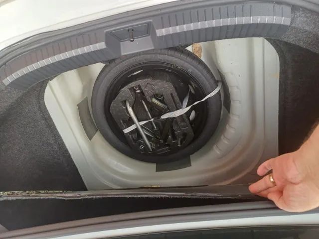 Jetta Gli 350 2.0 Turbo 2024/2024 Só 23.000 Kms - Só Brasília - Único Dono - Revisado - Foto 5