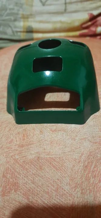 Carenagem frontal doTundra STOL Durafly na cor verde