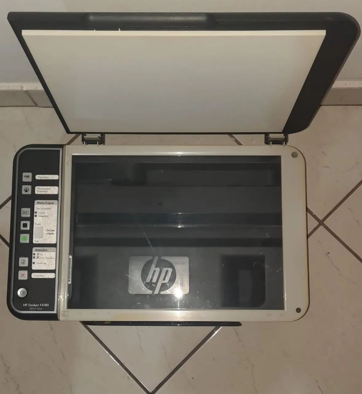 Impressora HP Deskjet Multifuncional (Leia anúncio) - Foto 2