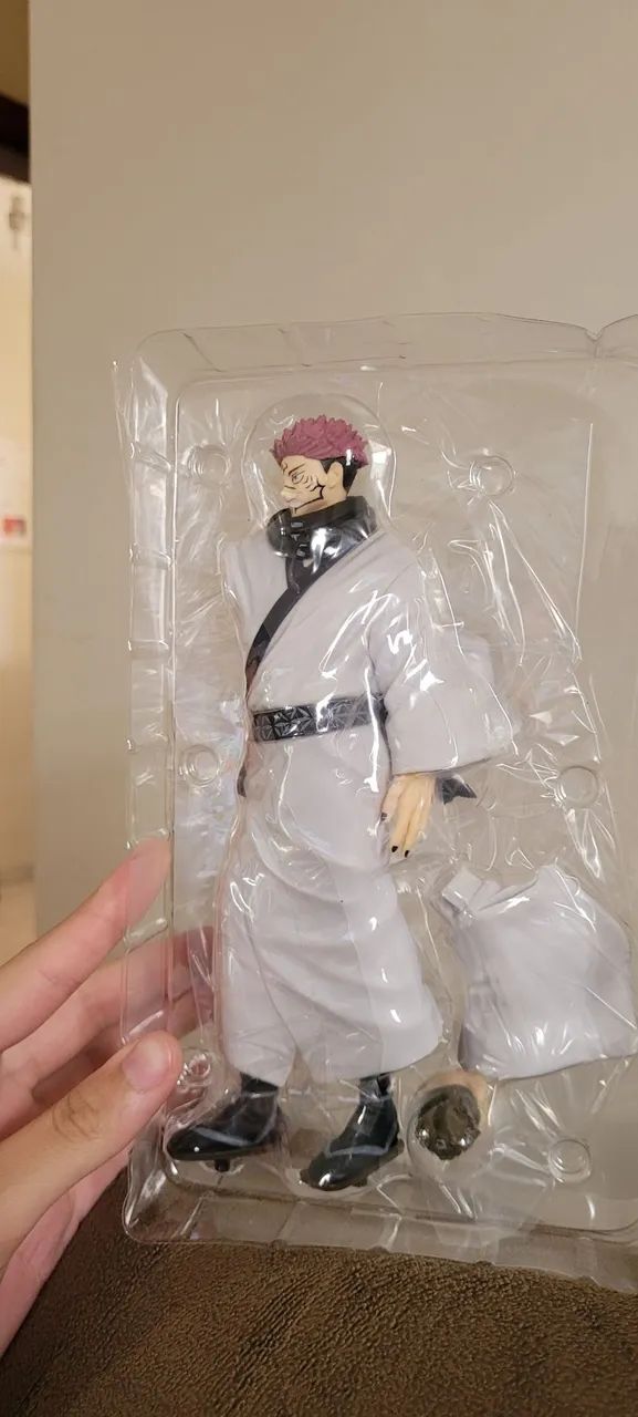 Action Figure Sukuna Jujutsu Kaisen - Foto 5