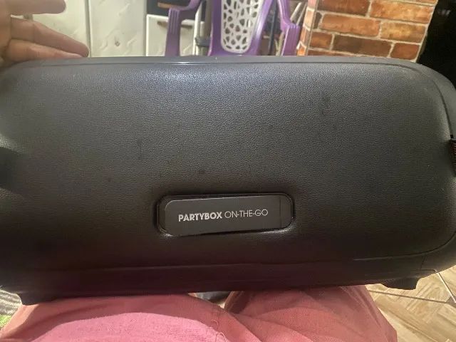 JBL Partybox on the go  - Foto 4