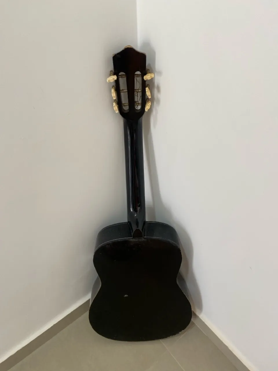 Violão Clássico Preto