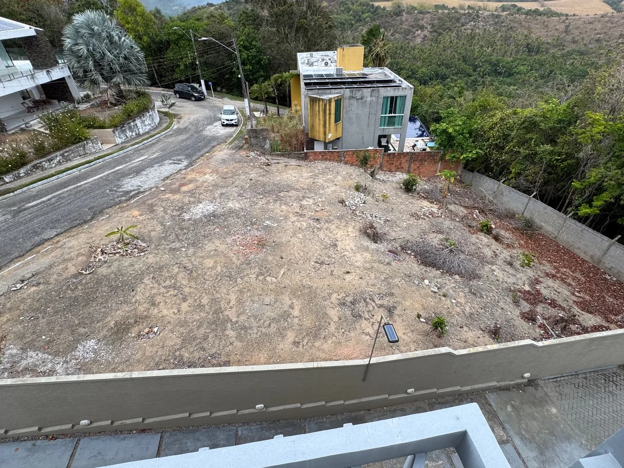 Condomínio residencial Oceanis Terreno Amplo e super ventilado!