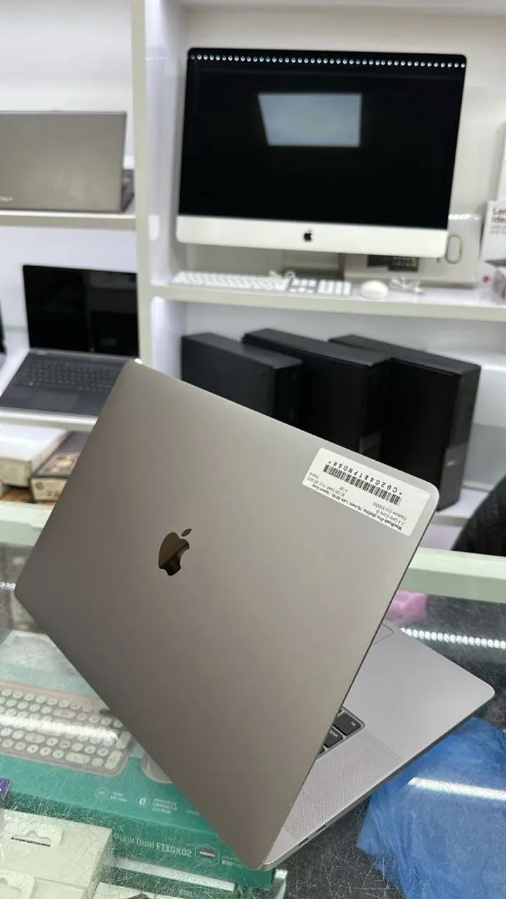 macbook pro i9