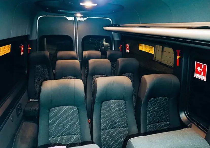 Sprinter 2020 - Foto 14