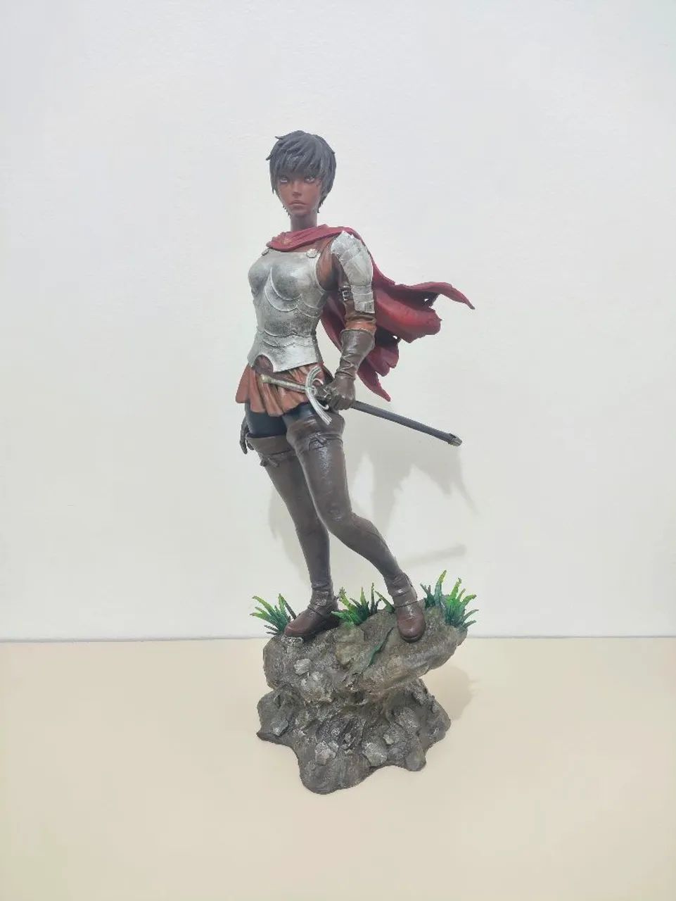 Estátua Casca 1:6 - Berserk 