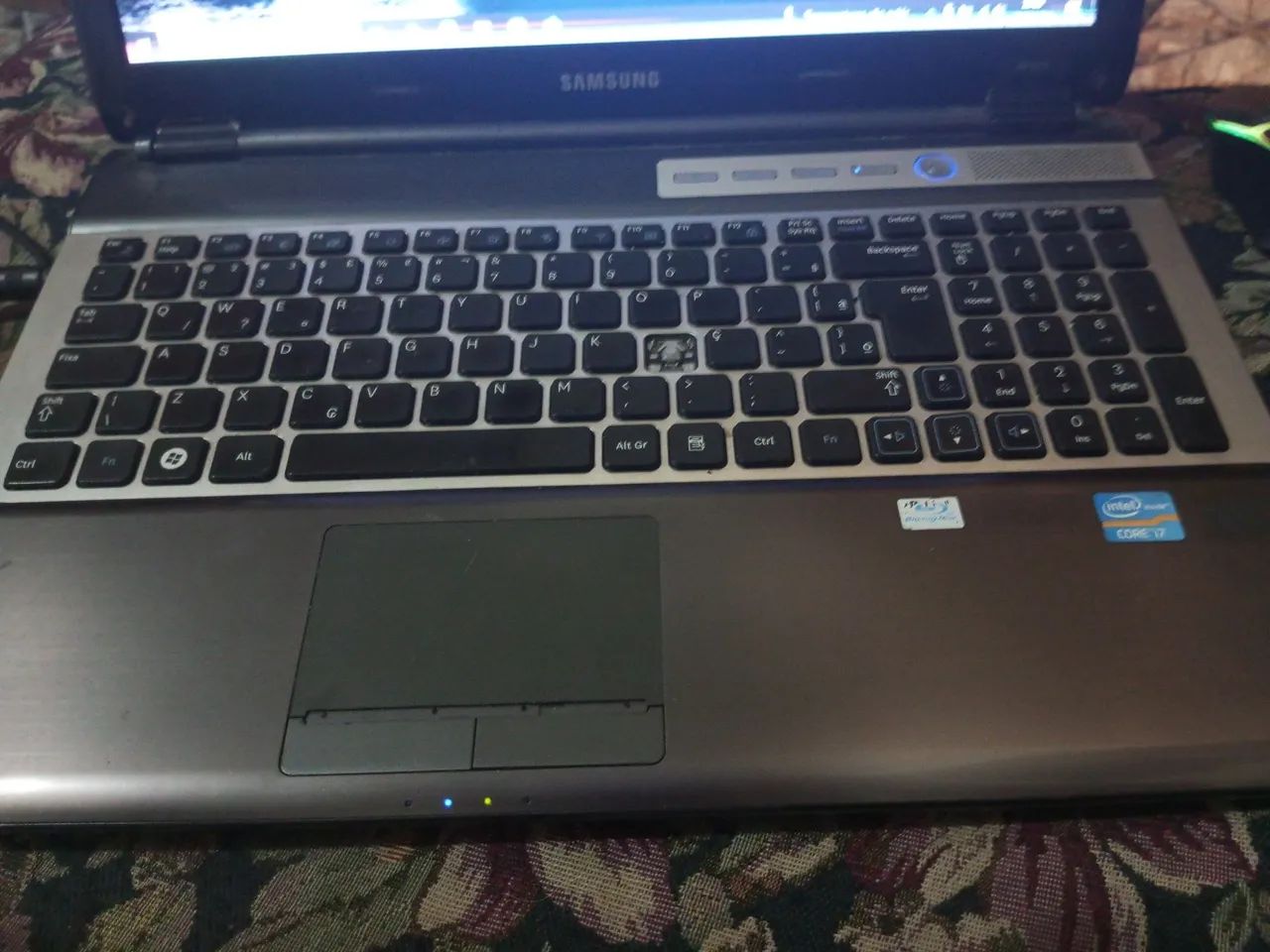 Notebook Samsung - Tela grande e bom desempenho - Foto 2