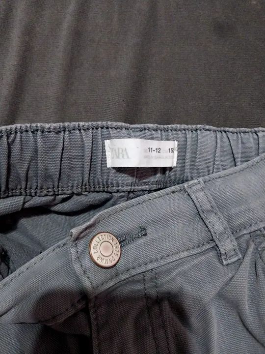 Calça Zara menino - Foto 3