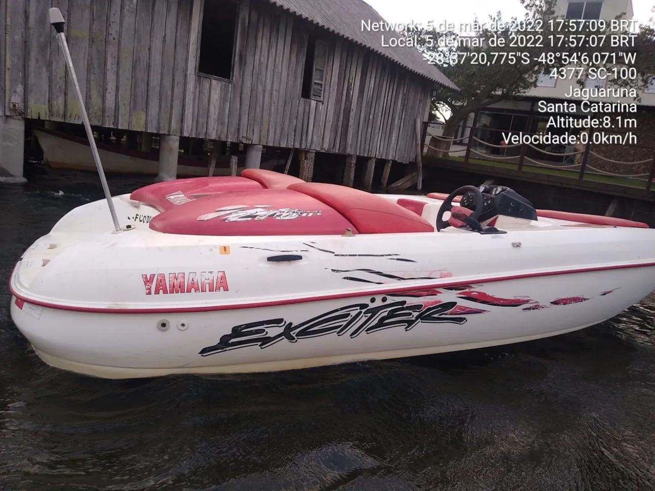 Lancha Jetboat  - Foto 3