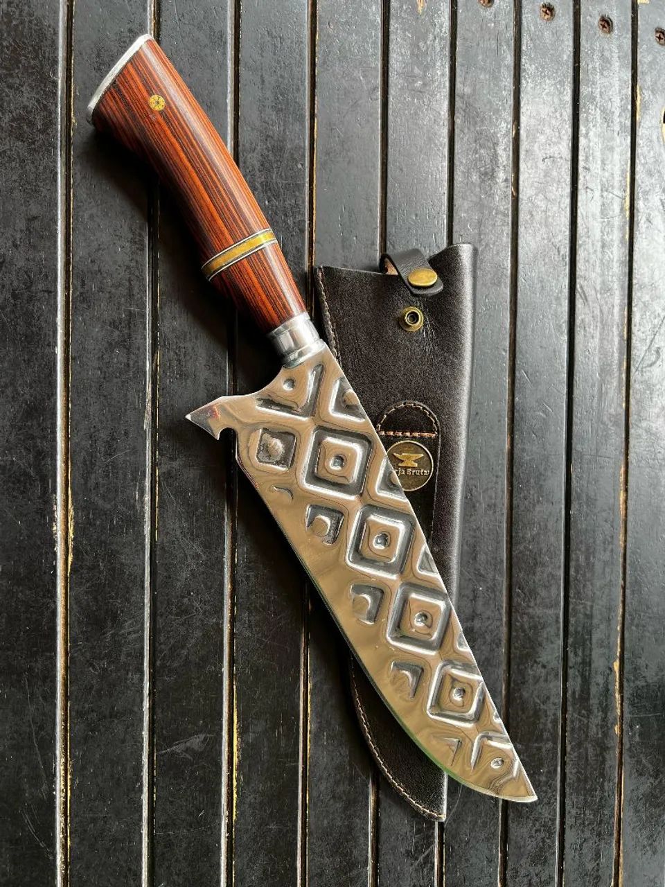 Faca Artesanal - Parauapebas-PA