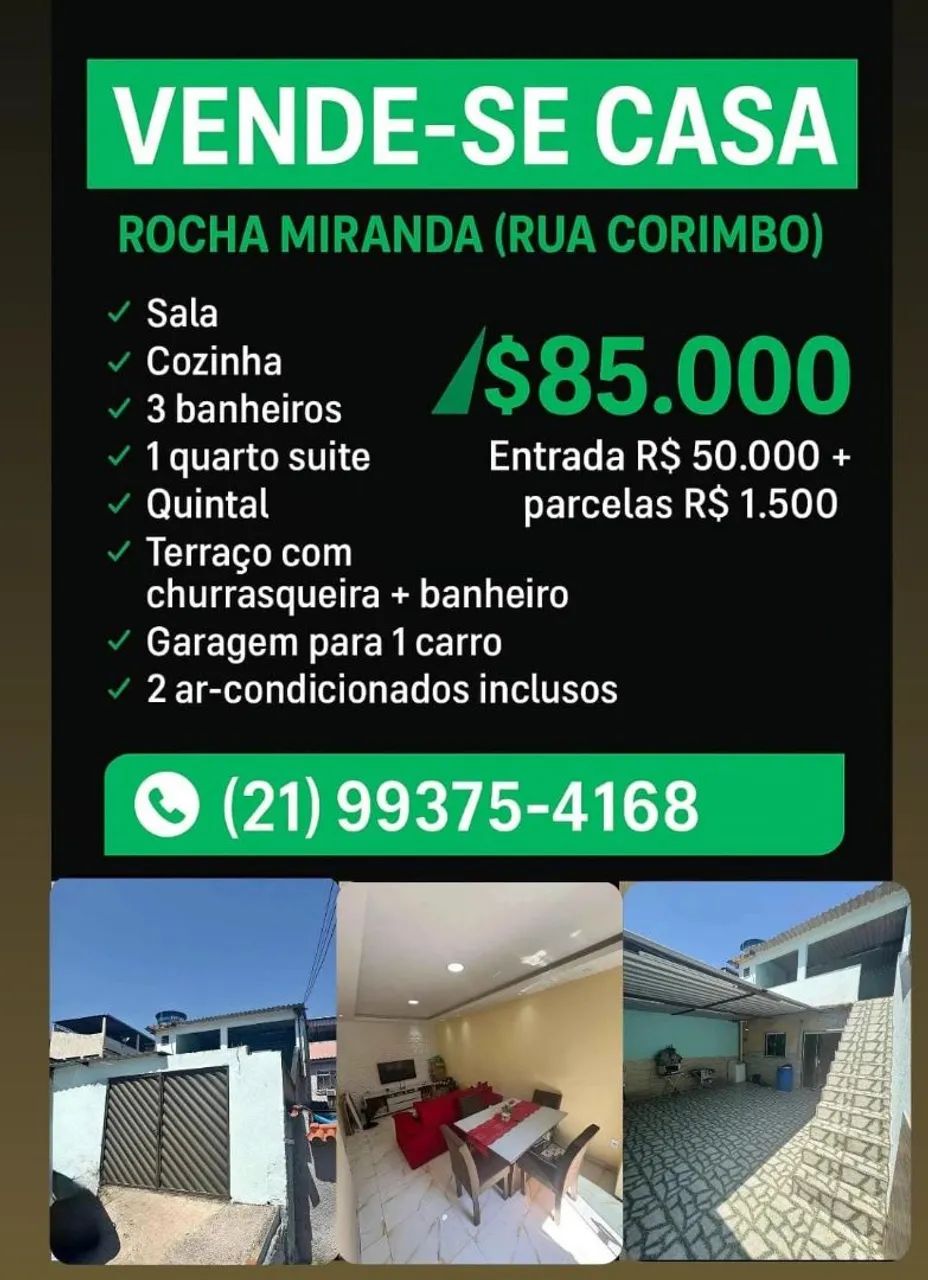 Foto - Rio de Janeiro - Rocha Miranda