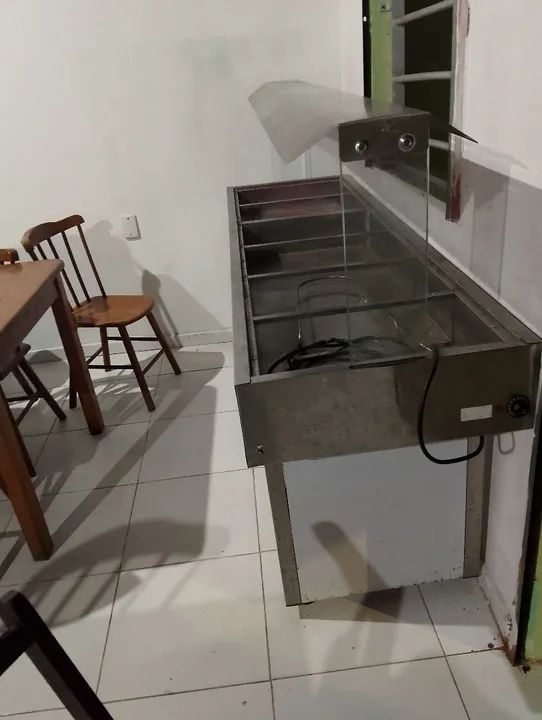 Buffet de 10 cubas para Restaurante