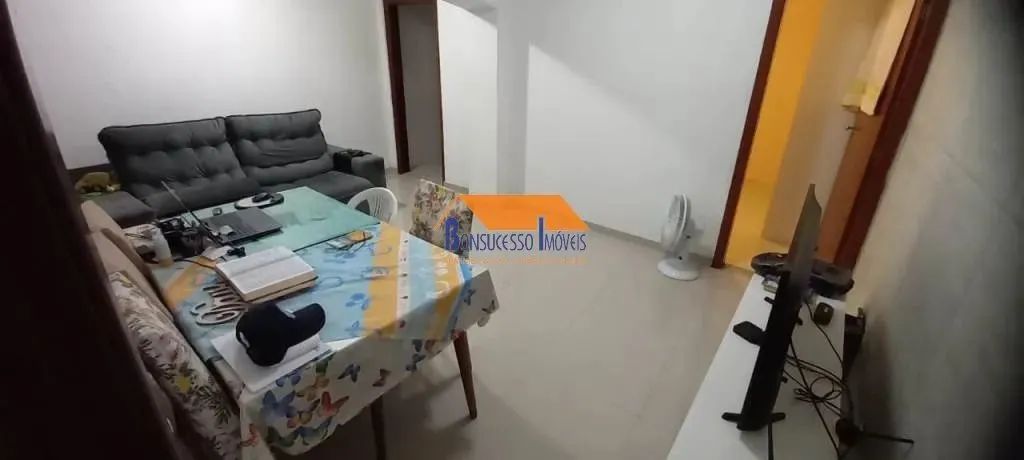 02 casas de 3 quartos cada uma no Bairro Conjuto Cristina em Santa Luzia - Foto 2