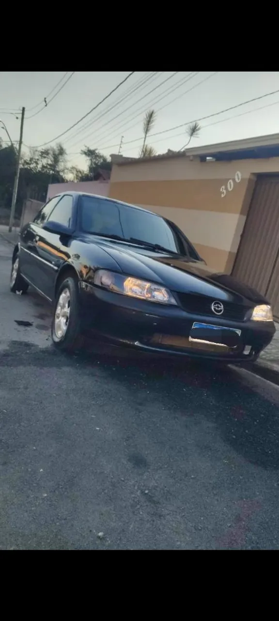 Vende-se Vectra