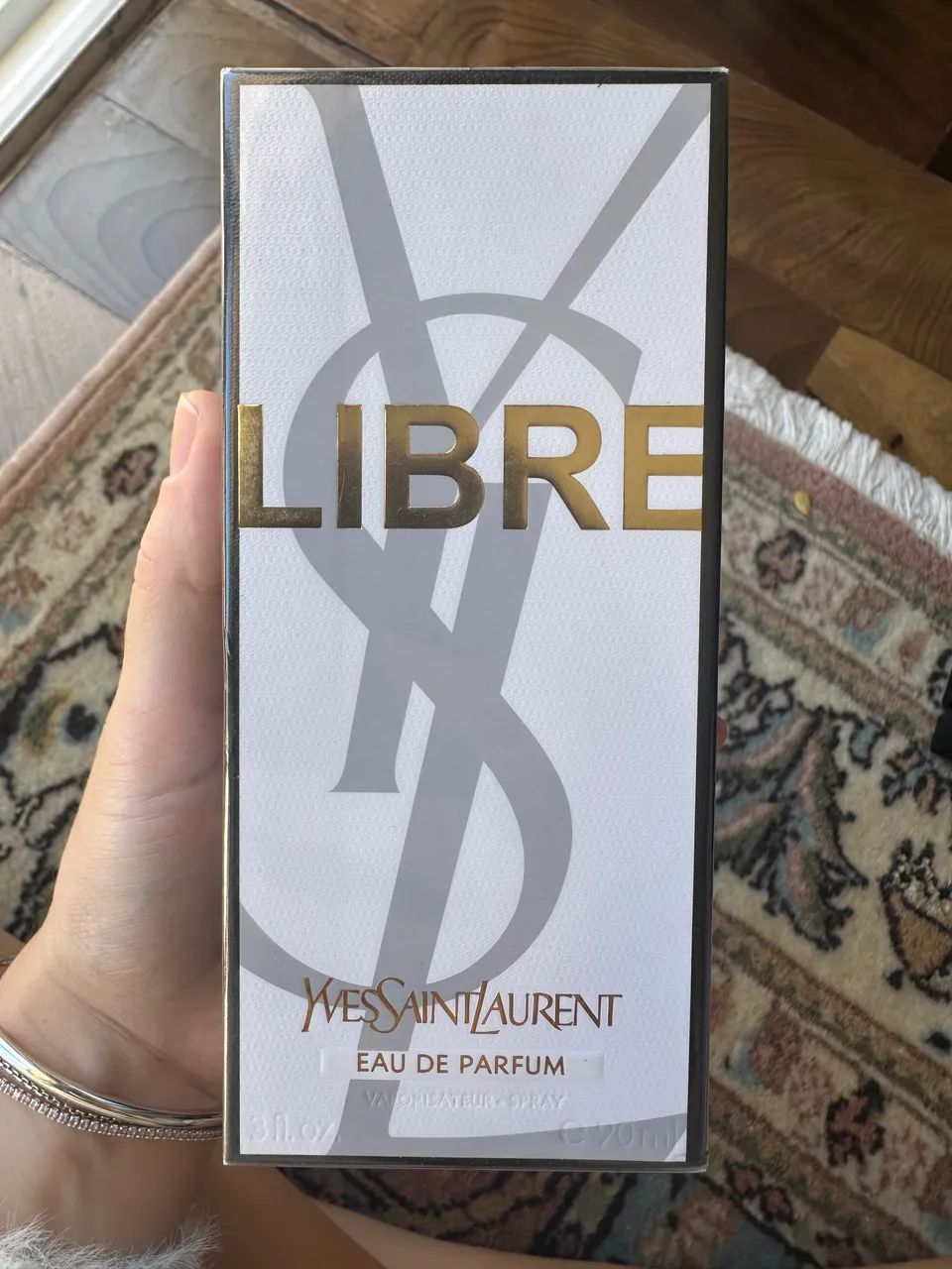 Perfume Libre Yves Saint Laurent 95ml