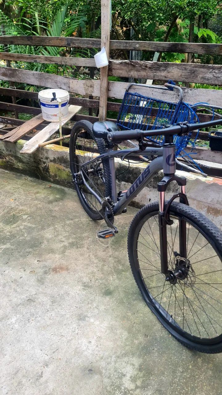 Bicicleta Lotus Aro 29, - Foto 4
