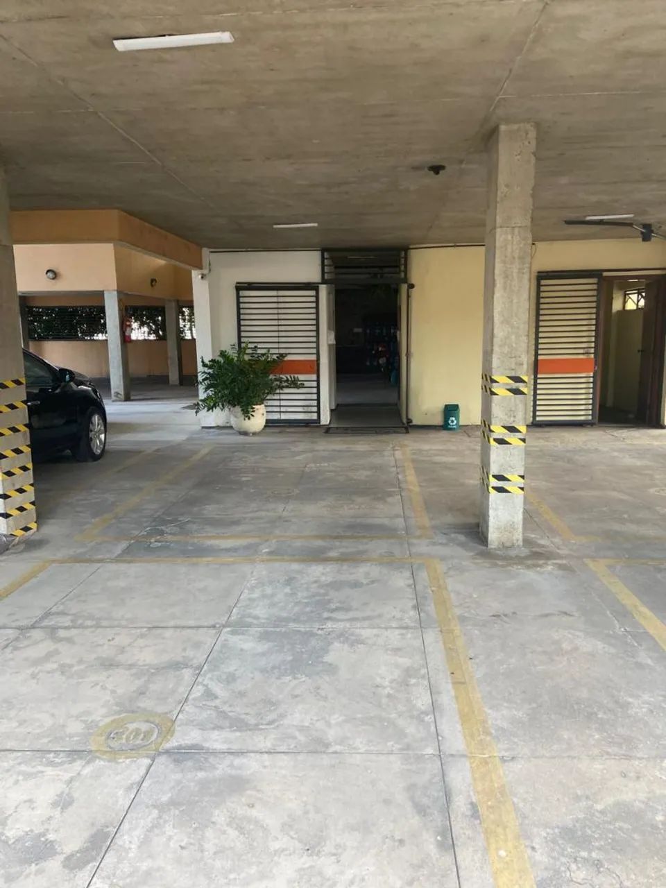 Apartamento semi-mobiliado ( zona leste / São Cristóvão) - Foto 4
