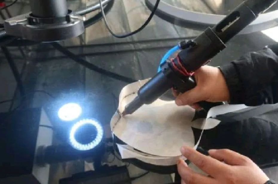 Máquina de solda Laser profissional E 300w - Foto 2