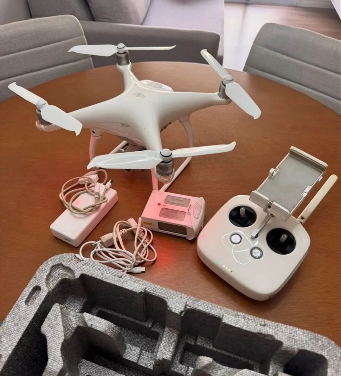 Barbada - Drone Phantom 4