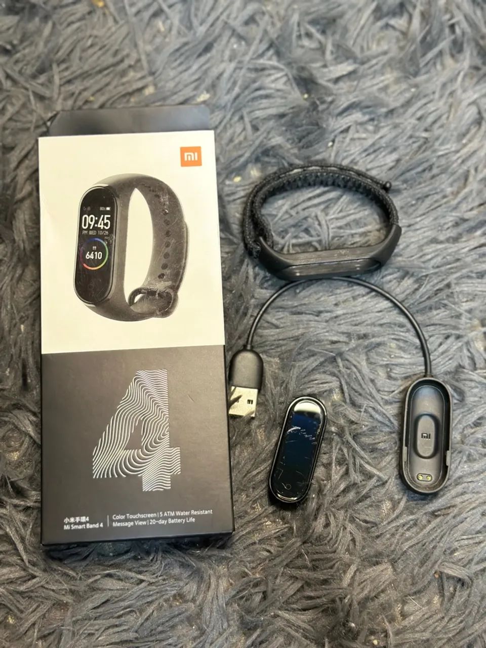 Xiaomi Mi Band 4 Smartwatch