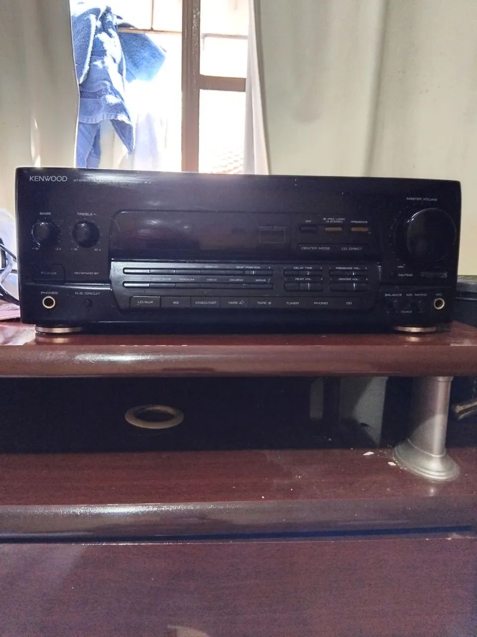Amplificador Kenwood - Foto 2