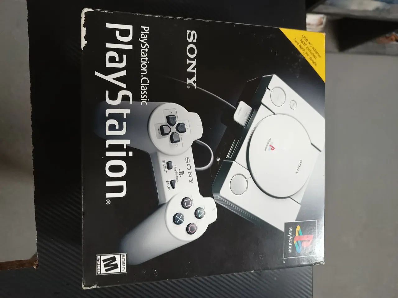 Playstation 1 mini Classic  - Foto 3