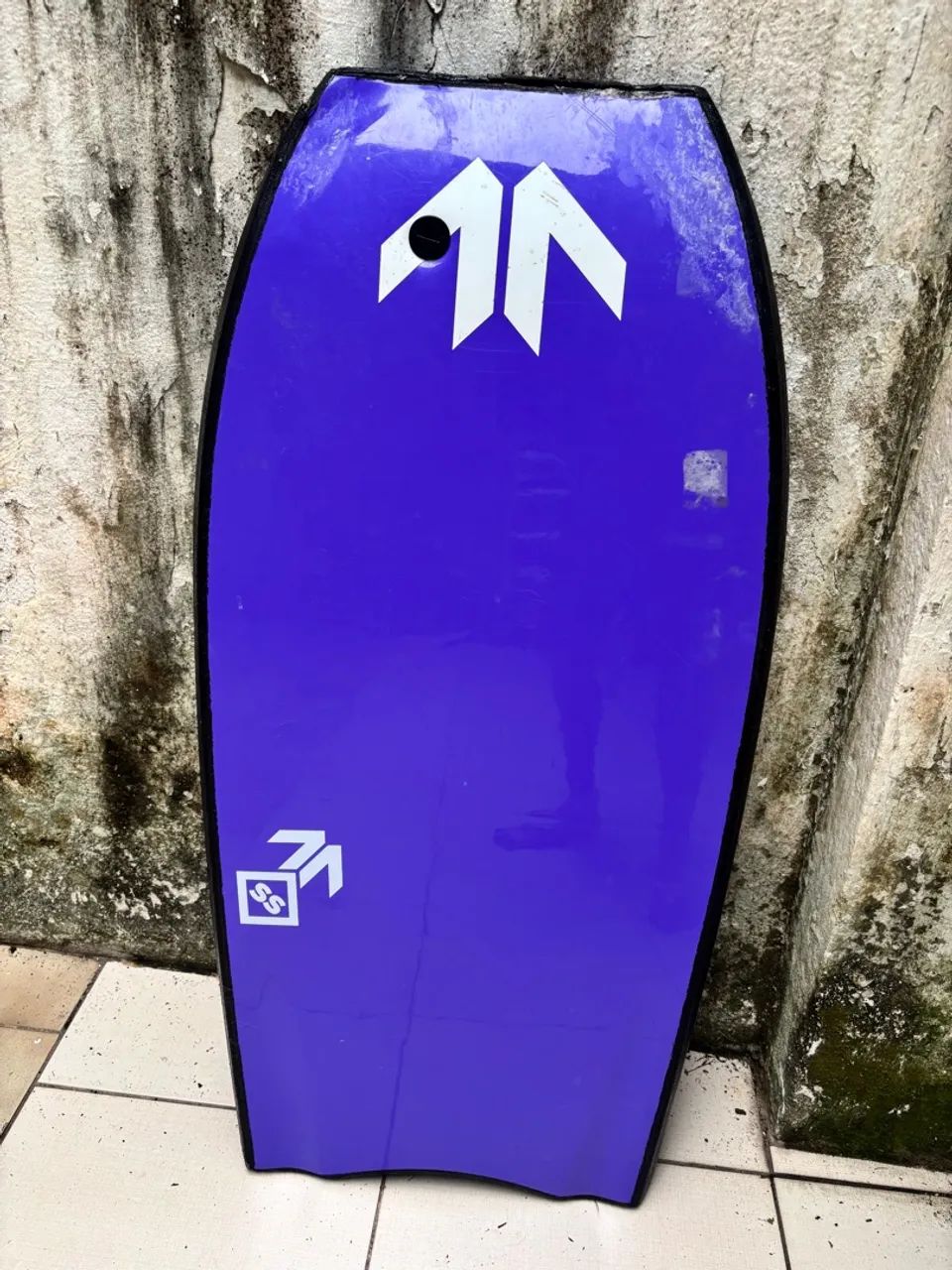 Prancha de Bodyboard Found 