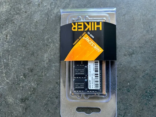 Memoria HikSemi Note 16GB DDR4 3200mhz