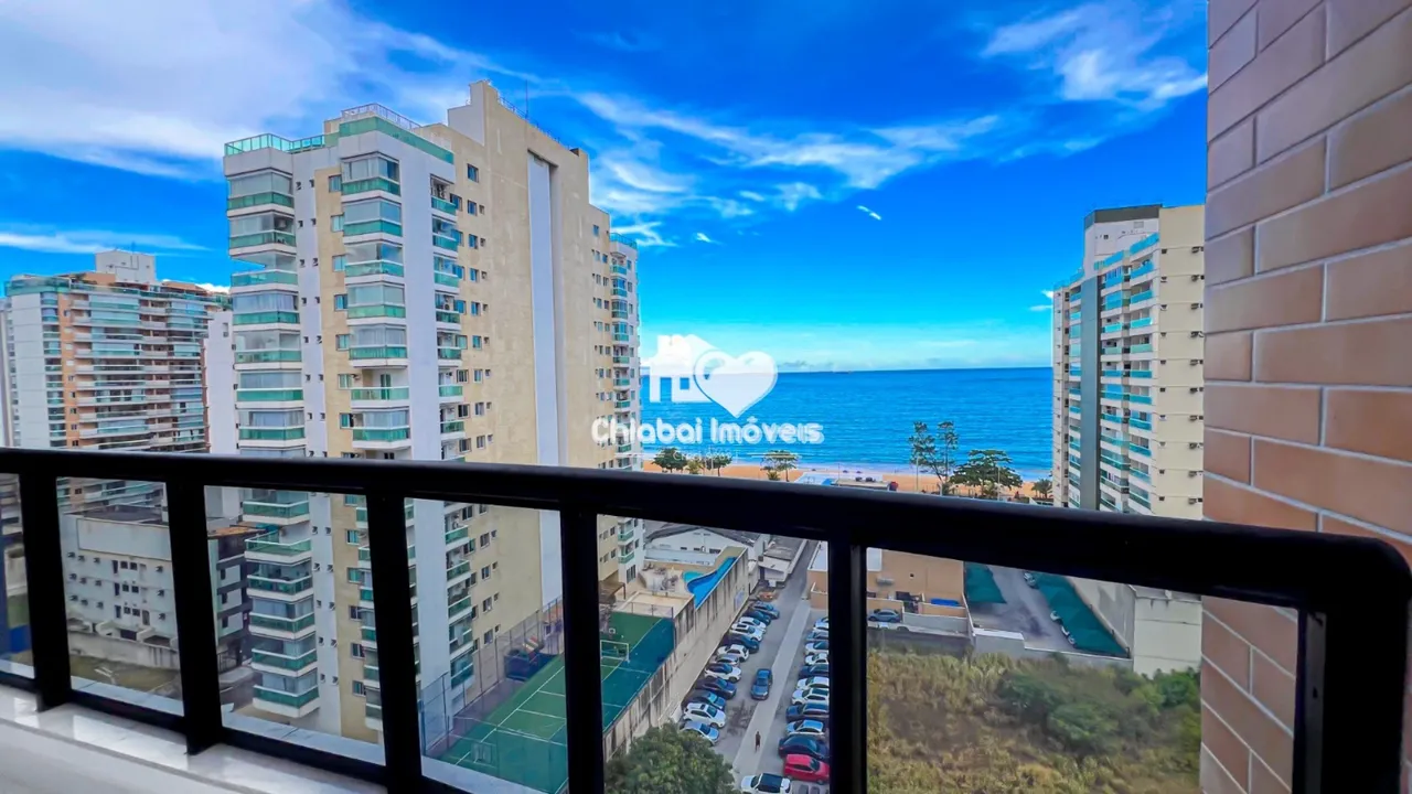 Apartamento à venda em Vila Velha-ES, Praia de Itaparica: 3 quartos