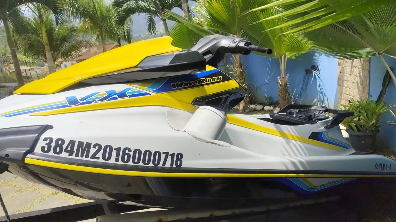 Vendo JETSKI VX 1100 TR1 2016