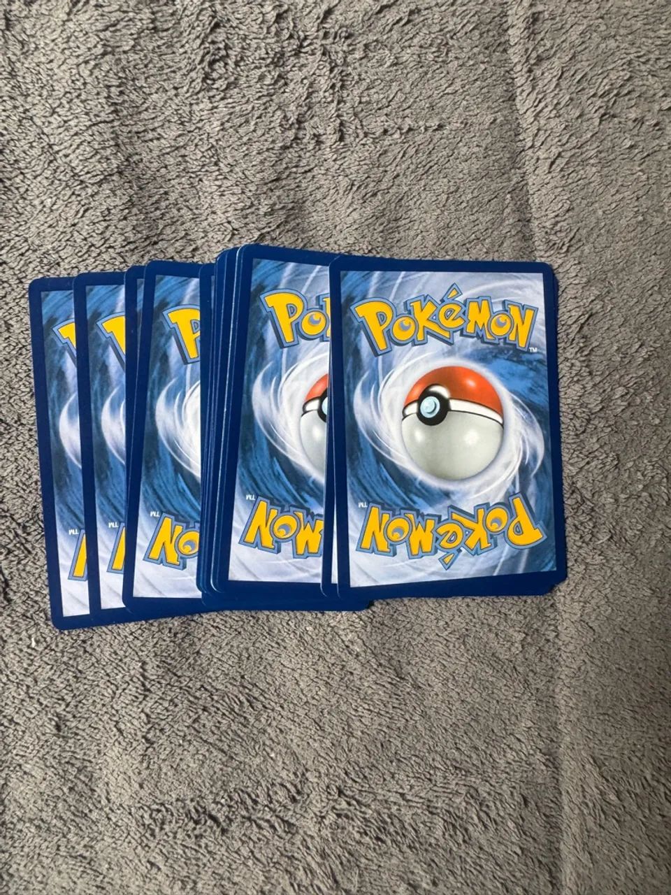 35 Cards Pokémon  - Foto 3