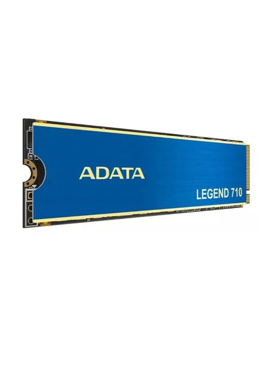 SSD ADATA LEGEND 710 256GB PCIe Gen3 x4 M.2 2280 - Foto 3