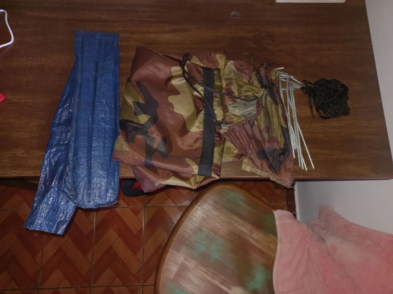 Barracas de camping - Foto 5