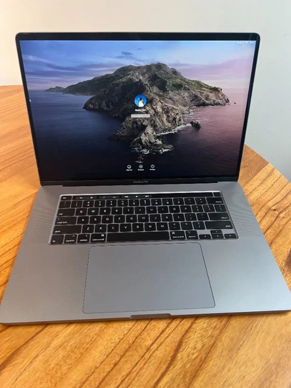MacBookPro 16インチ 2019/i7/16GB/512GB MacBook Pro A2141 16