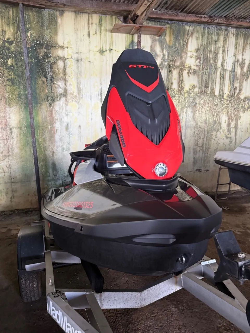 Jet ski seadoo gti 170se - Foto 3