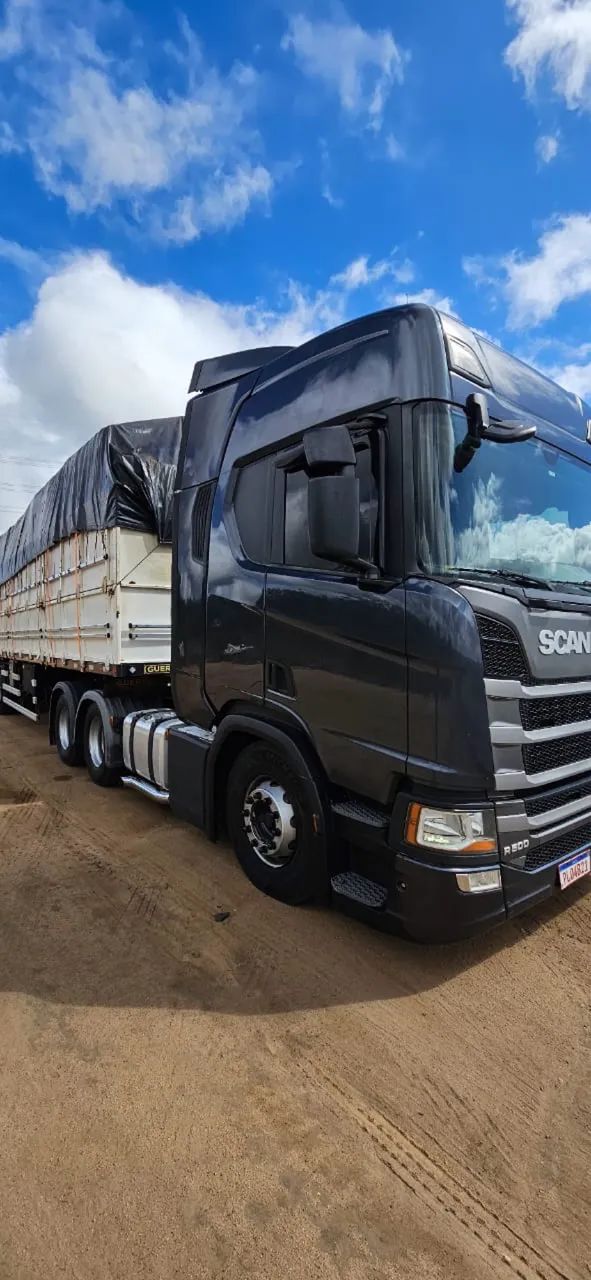 R 500 6X4 Scania - Foto 3