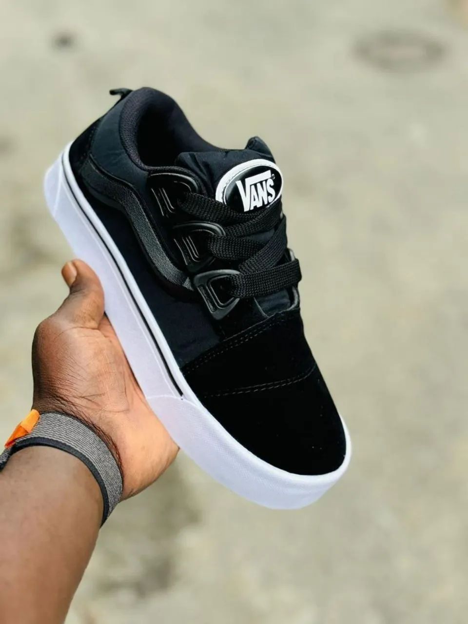 Tênis Vans Preto - Foto 3
