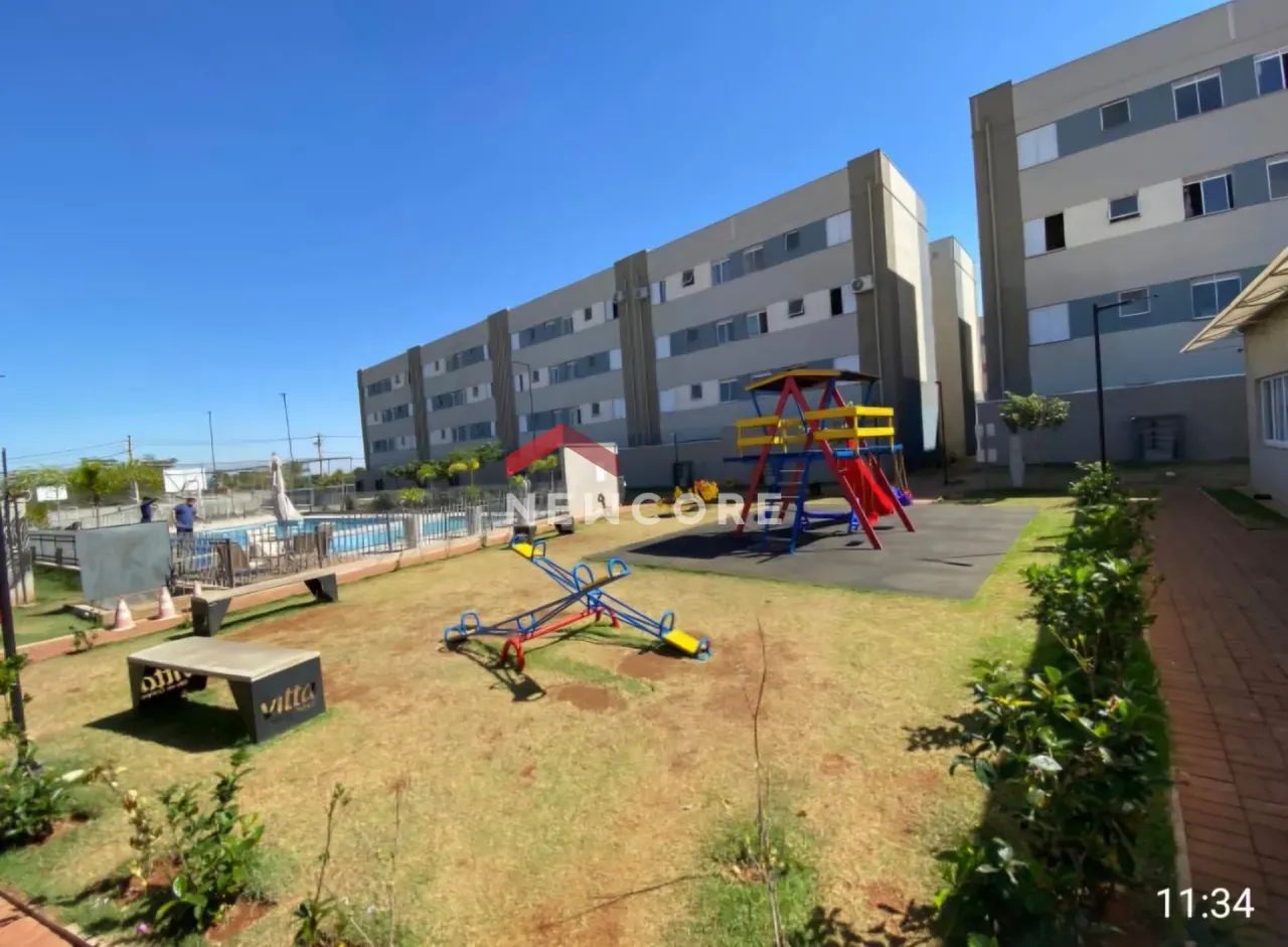 Apartamento em Rua Lázaro Paula de Oliveira - Parque das Amoras - São José do Rio Preto/SP - Foto 2