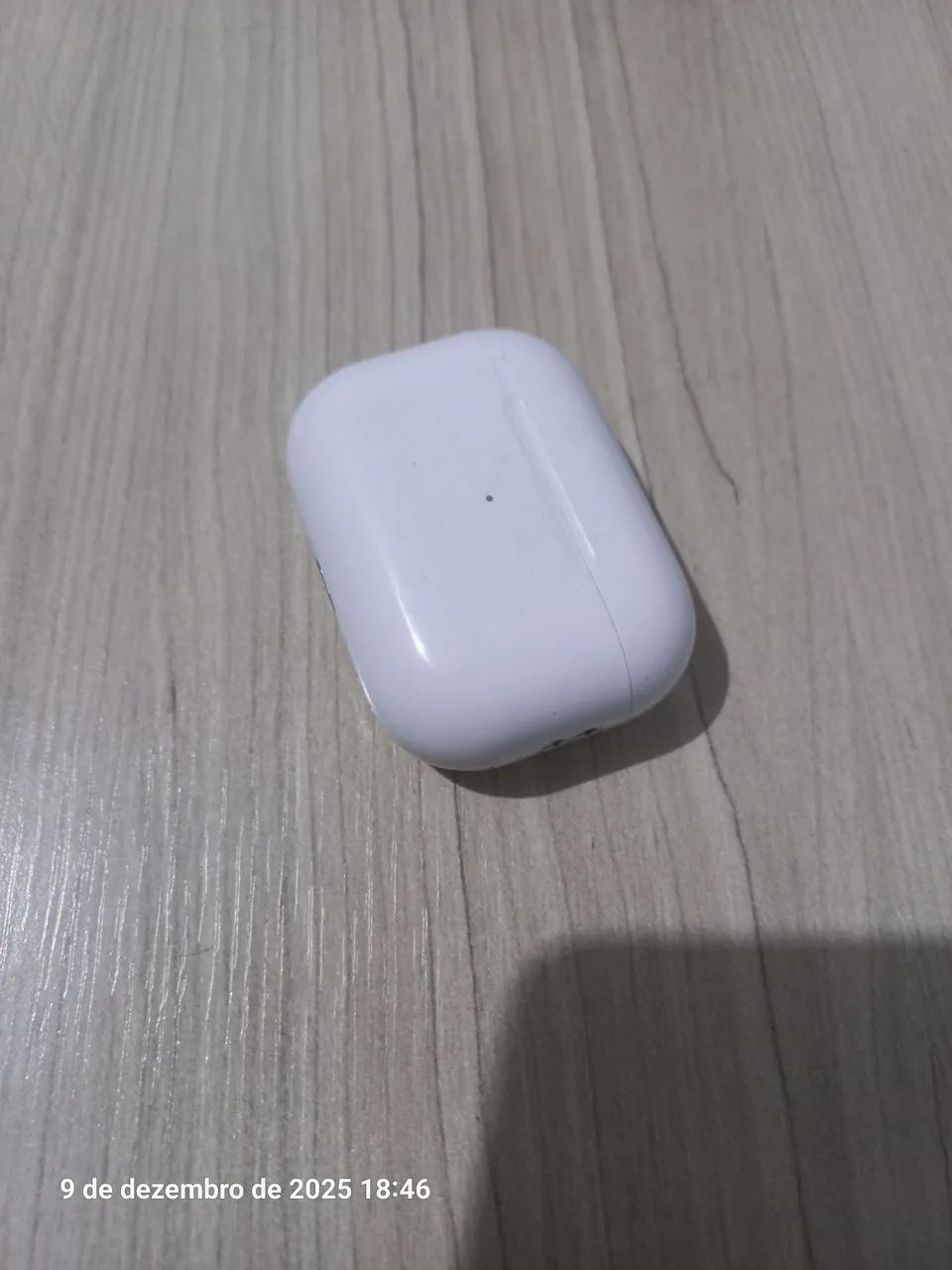 Caixa de carregamento Apple Airpods 2 Pro original  - Foto 2