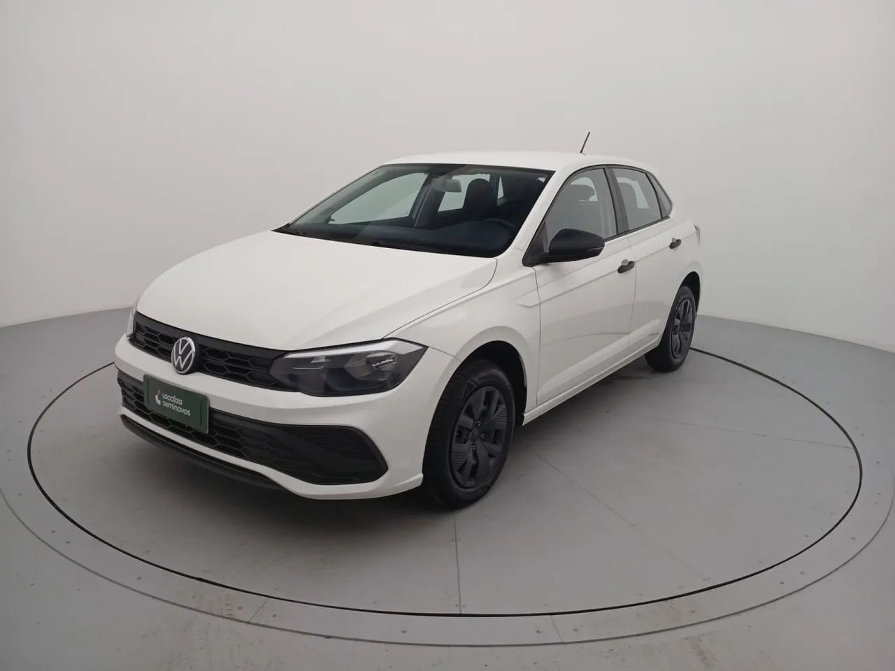 Volkswagen Polo Track 1.0 Flex 12V 5P 2025