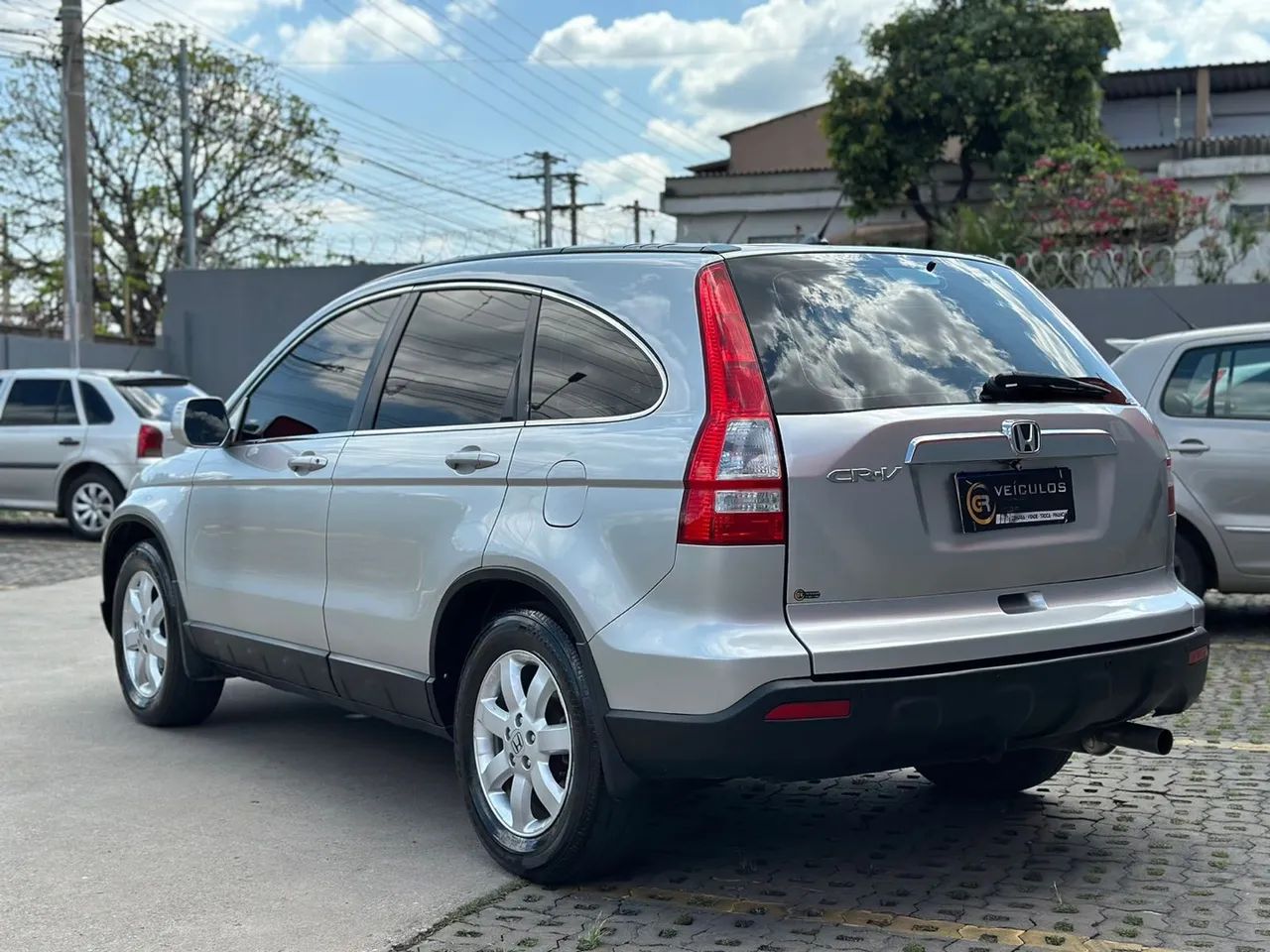 HONDA CRV EXL AUTOMÁTICA  - Foto 4
