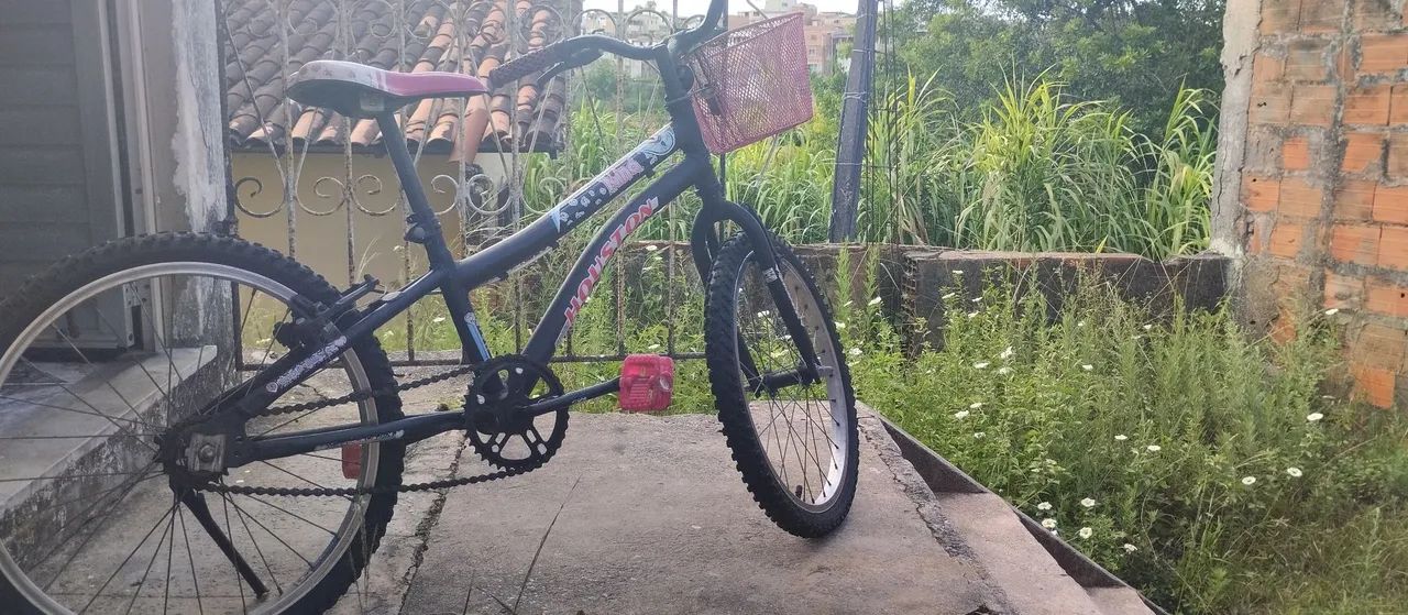 Bicicleta Houston aro 20 