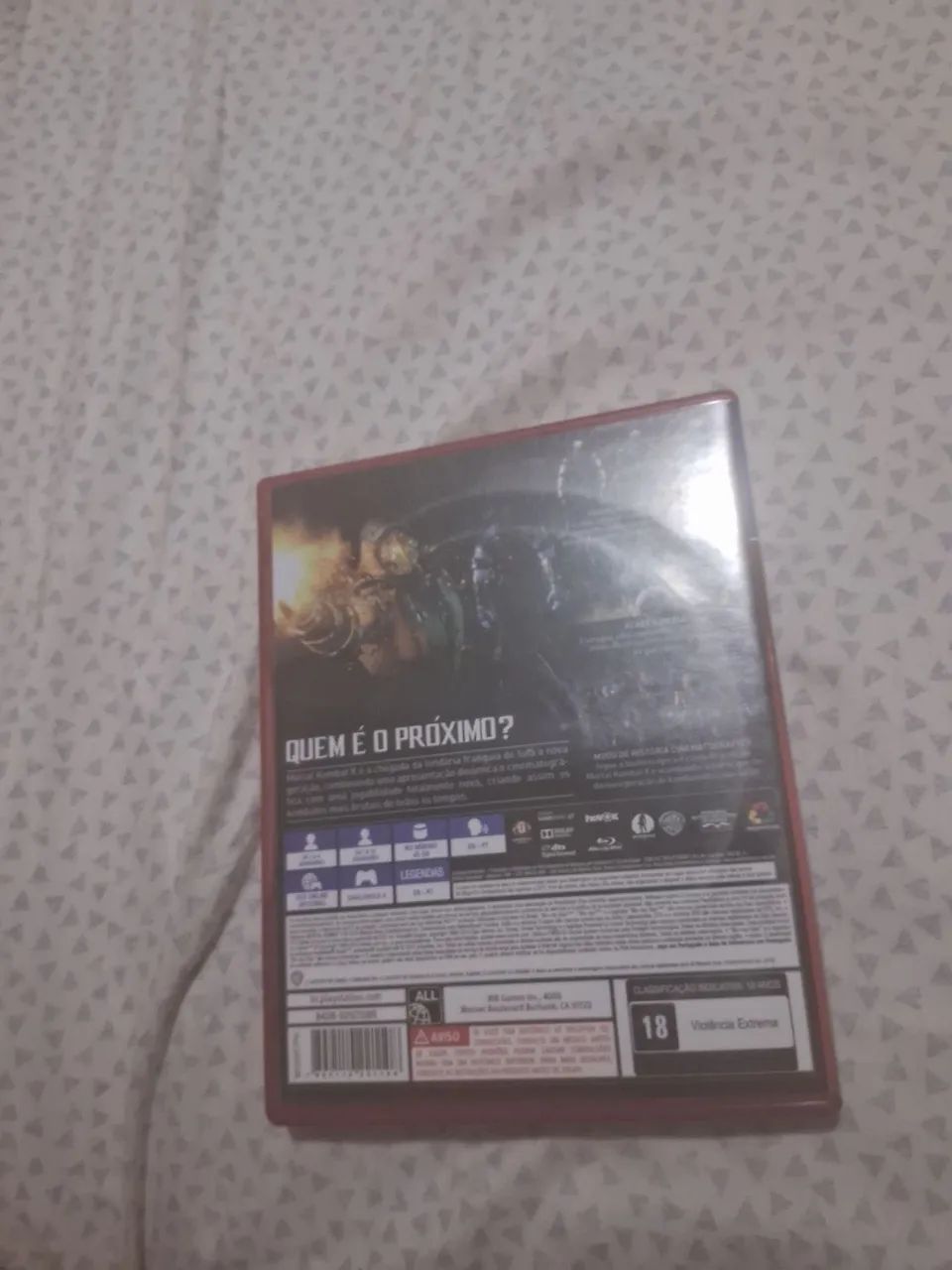 Mortal kombat X ps4  - Foto 2