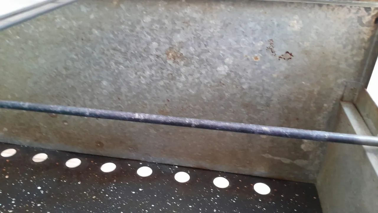 Frangueira a gás  - Foto 3