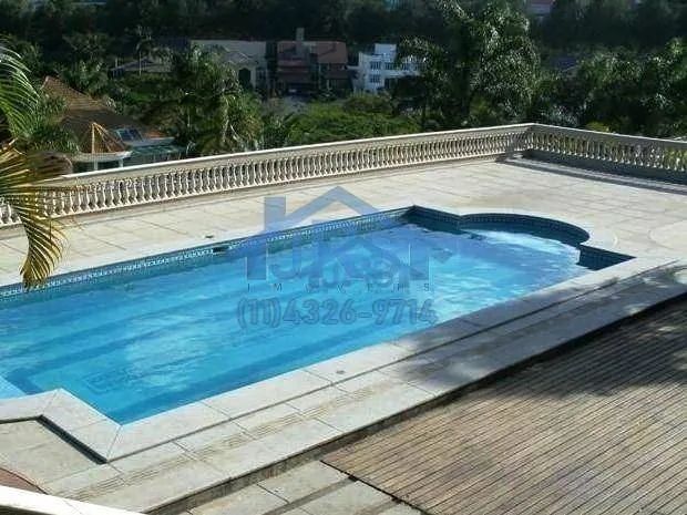 Sobrado com 4 dormitórios à venda, 1256 m² por R$ 12.000.000,00 - Tamboré 03 - Santana de  - Foto 2