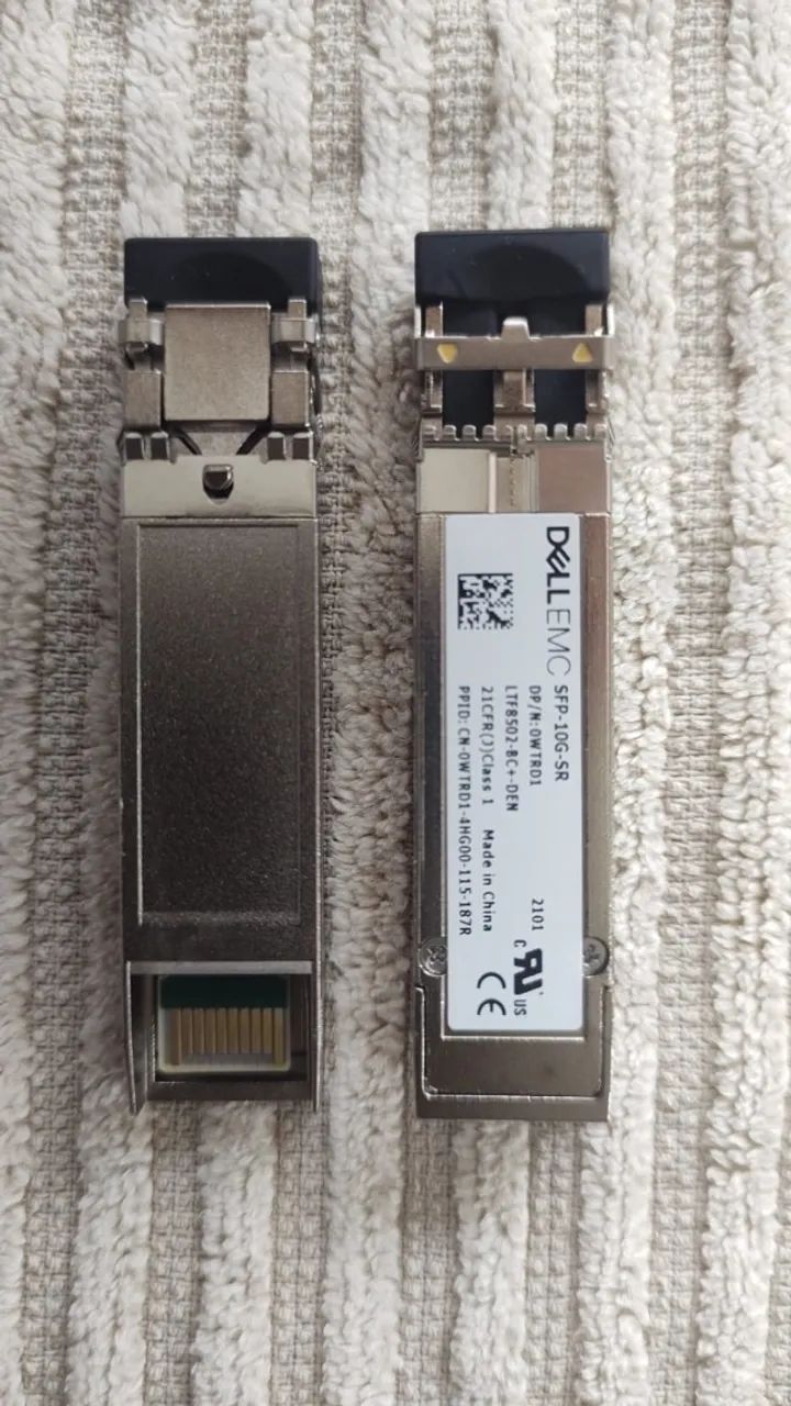 Módulos SFP / XFP Variados - 1G/10G/100G - Foto 2