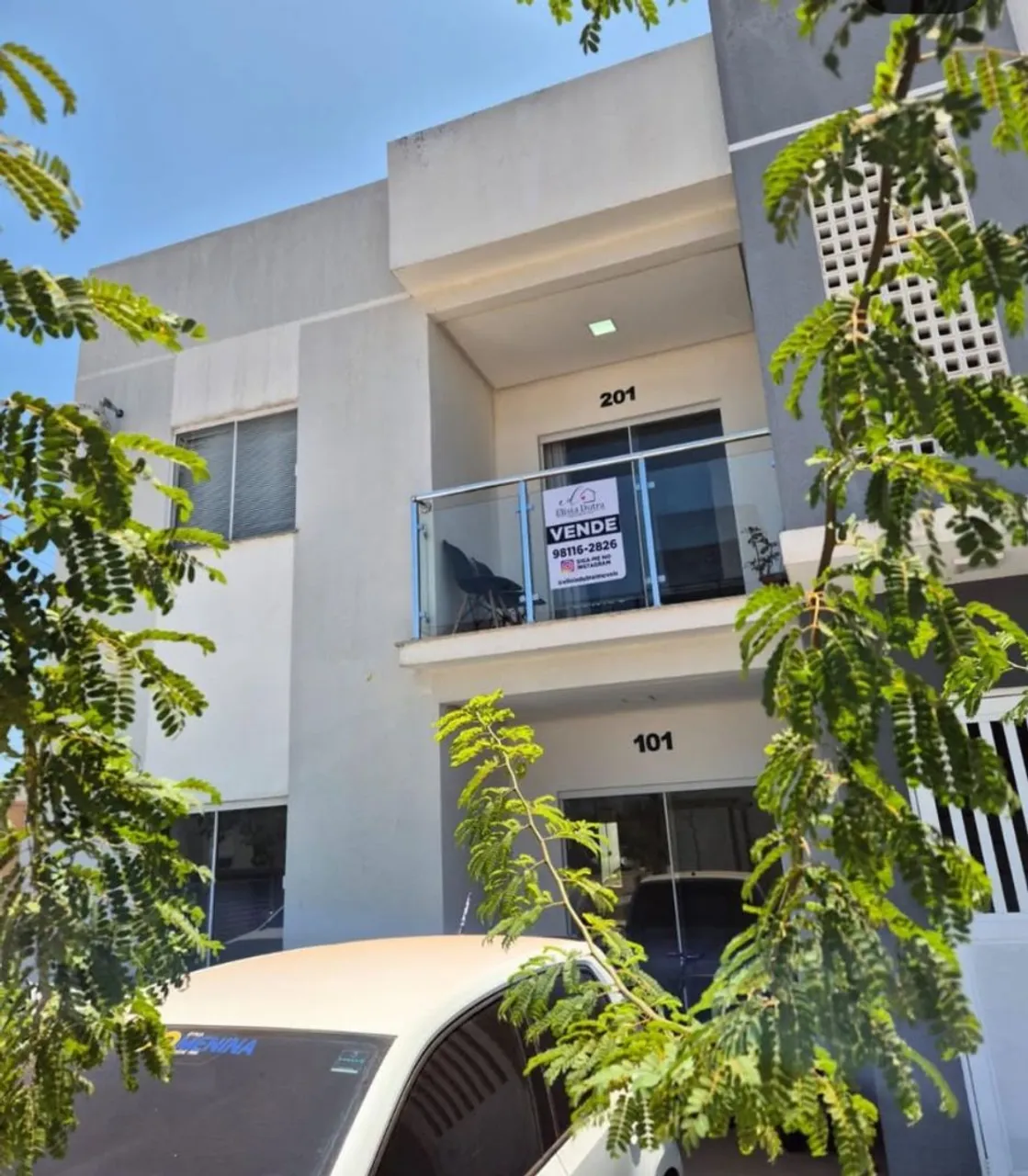 Apartamento equatorial park