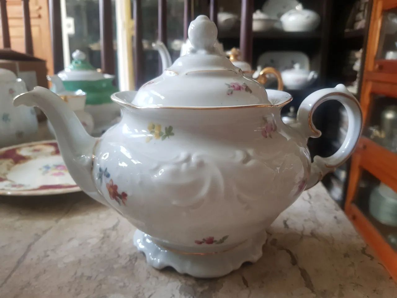 Bules de porcelana KPM - Foto 2