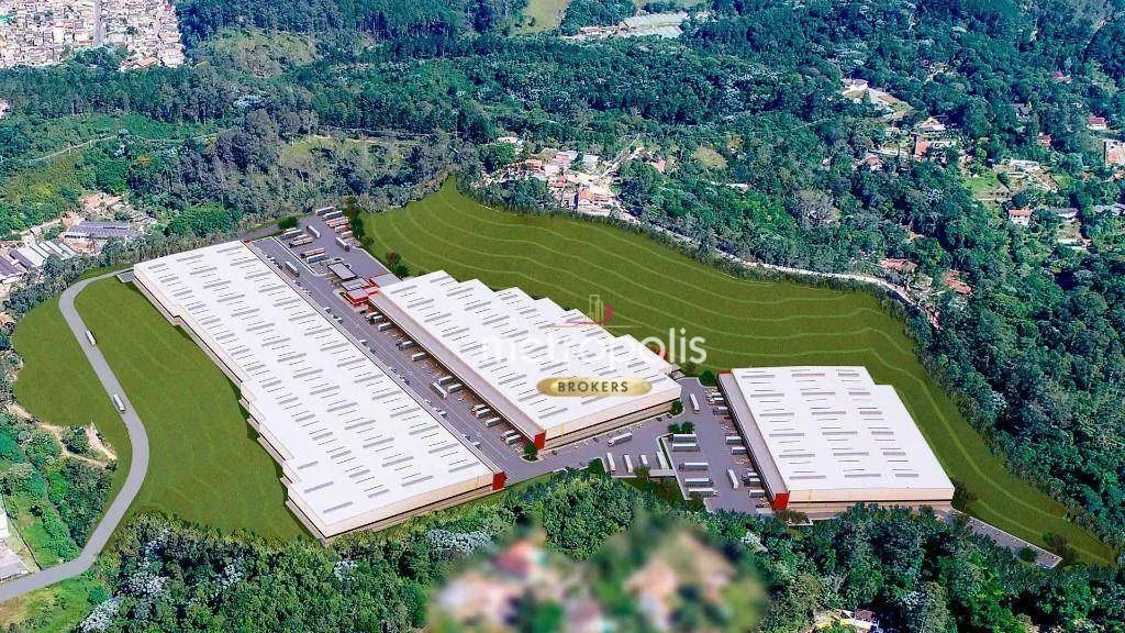 Galpão para alugar, 2649 m² por R$ 94.272,94/mês - Água Espraiada - Embu das Artes/SP - Foto 11