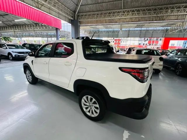 Fiat Strada Freedom 1.3 Flex 8V CD 2025 - Foto 4